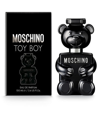 MOSCHINO TOY BOY 3.4 EAU DE PARFUM SPRAY by MOSCHINO