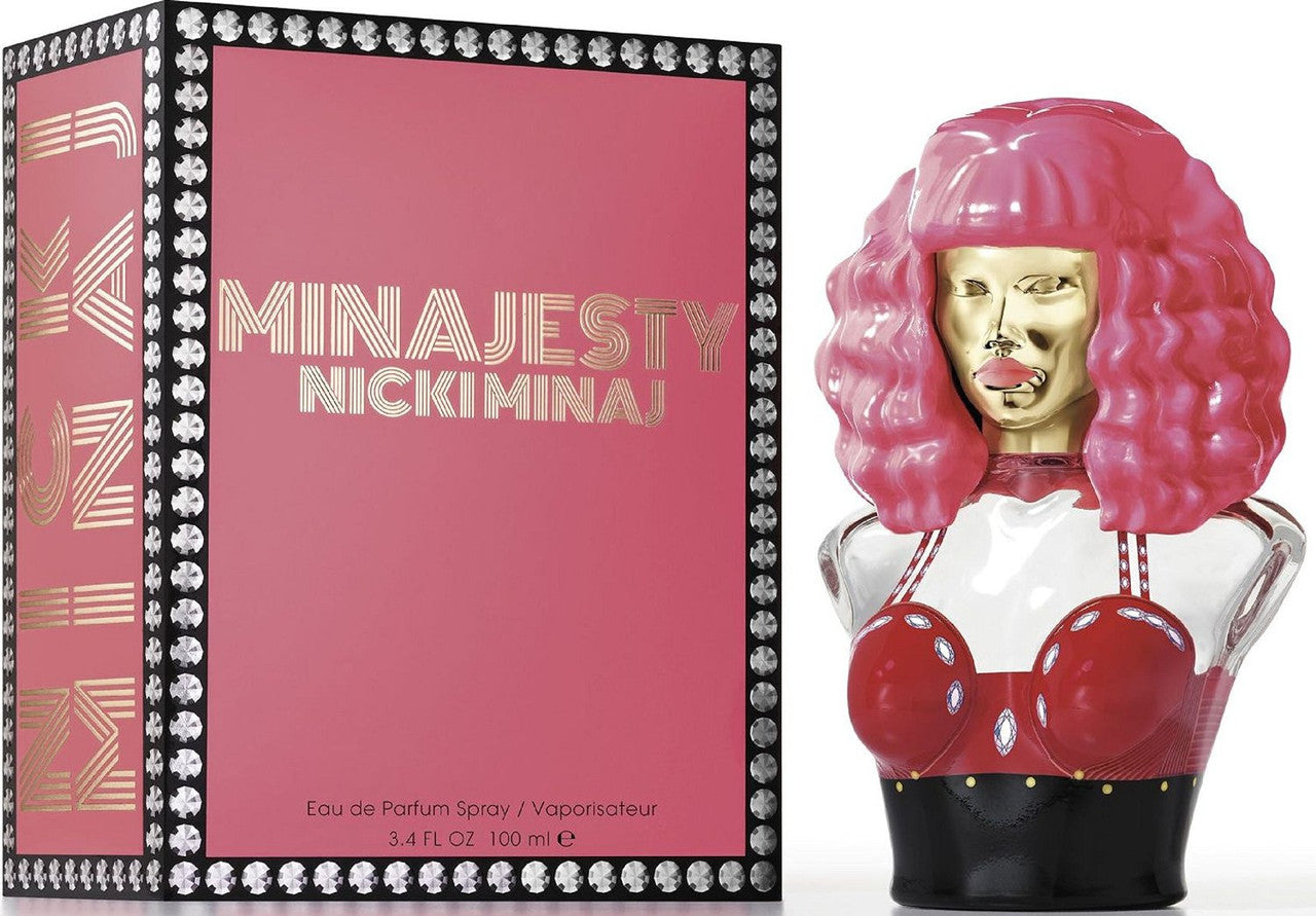 Nicki Minaj Minajesty 3.4 oz EDP for Women