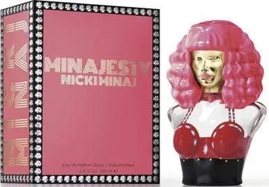NICKI MINAJ MINAJESTY 3.4 EAU DE PARFUM SPRAY by NICKI MINAJ