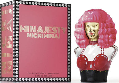 NICKI MINAJ MINAJESTY 3.4 EAU DE PARFUM SPRAY by NICKI MINAJ
