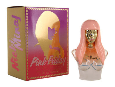 NICKI MINAJ PINK FRIDAY 3.4 EAU DE PARFUM SPRAY FOR WOMEN by NICKI MINAJ