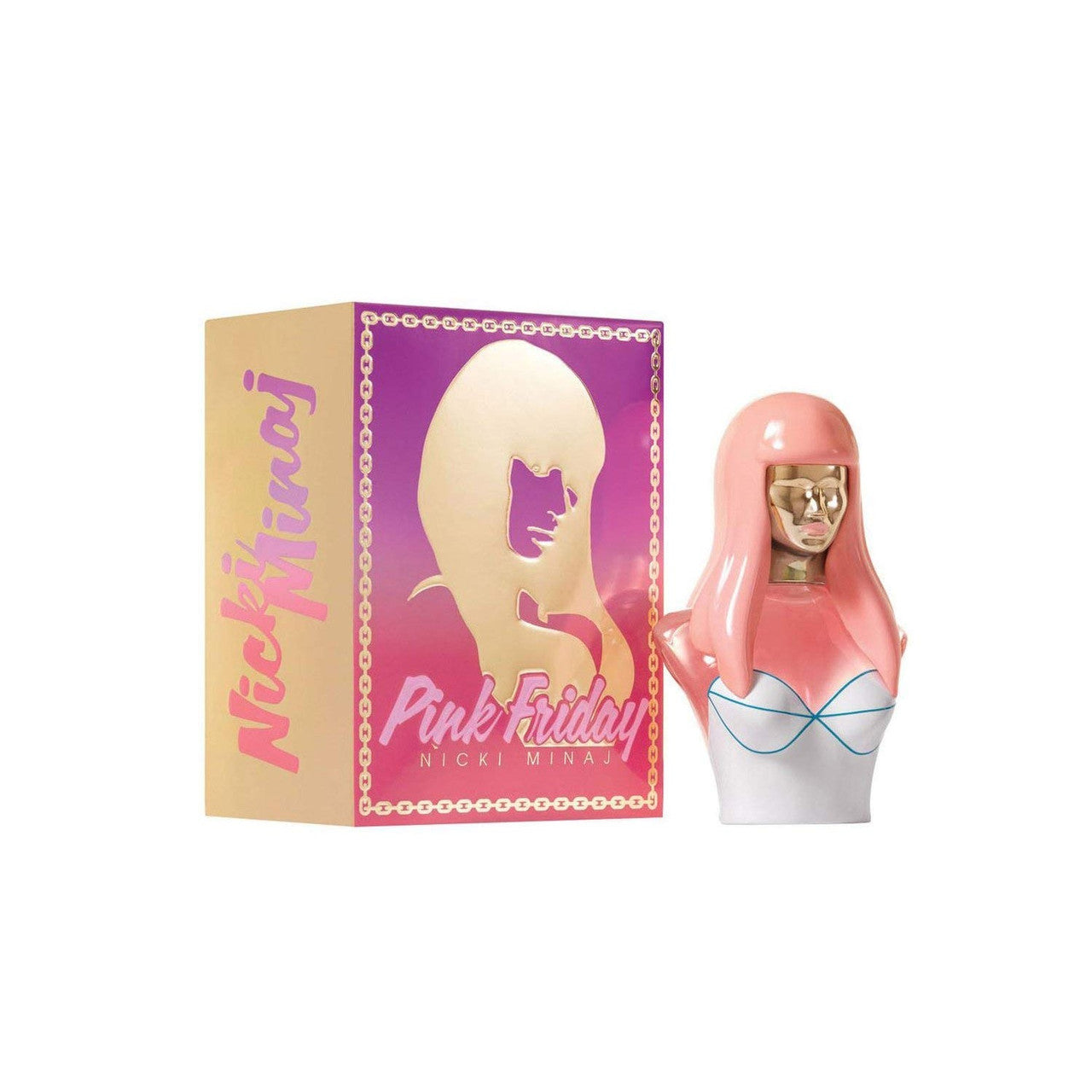 NICKI MINAJ PINK FRIDAY 1.7 EAU DE PARFUM SPRAY FOR WOMEN