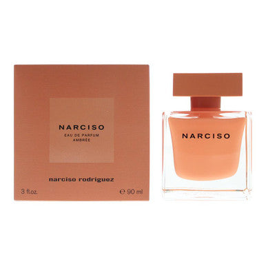 NARCISO RODRIGUEZ AMBREE 3 OZ EAU DE PARFUM SPRAY FOR WOMEN by NARCISO RODRIGUEZ