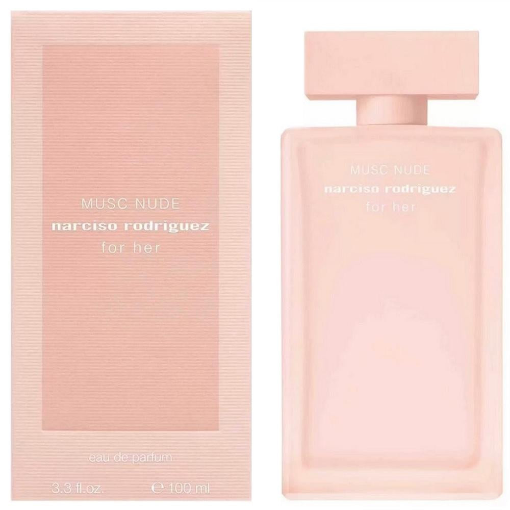 Narciso Rodriguez For Her Musc Nude 3.3 oz EDP