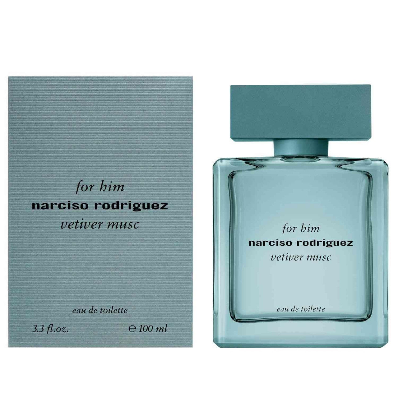 Narciso Rodriguez Vetiver Musc For Him 3.3 oz EDT
