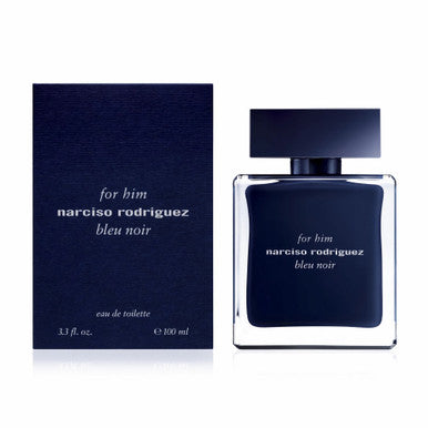 NARCISO RODRIGUEZ BLEU NOIR 3.4 EDT SP FOR MEN by NARCISO RODRIGUEZ