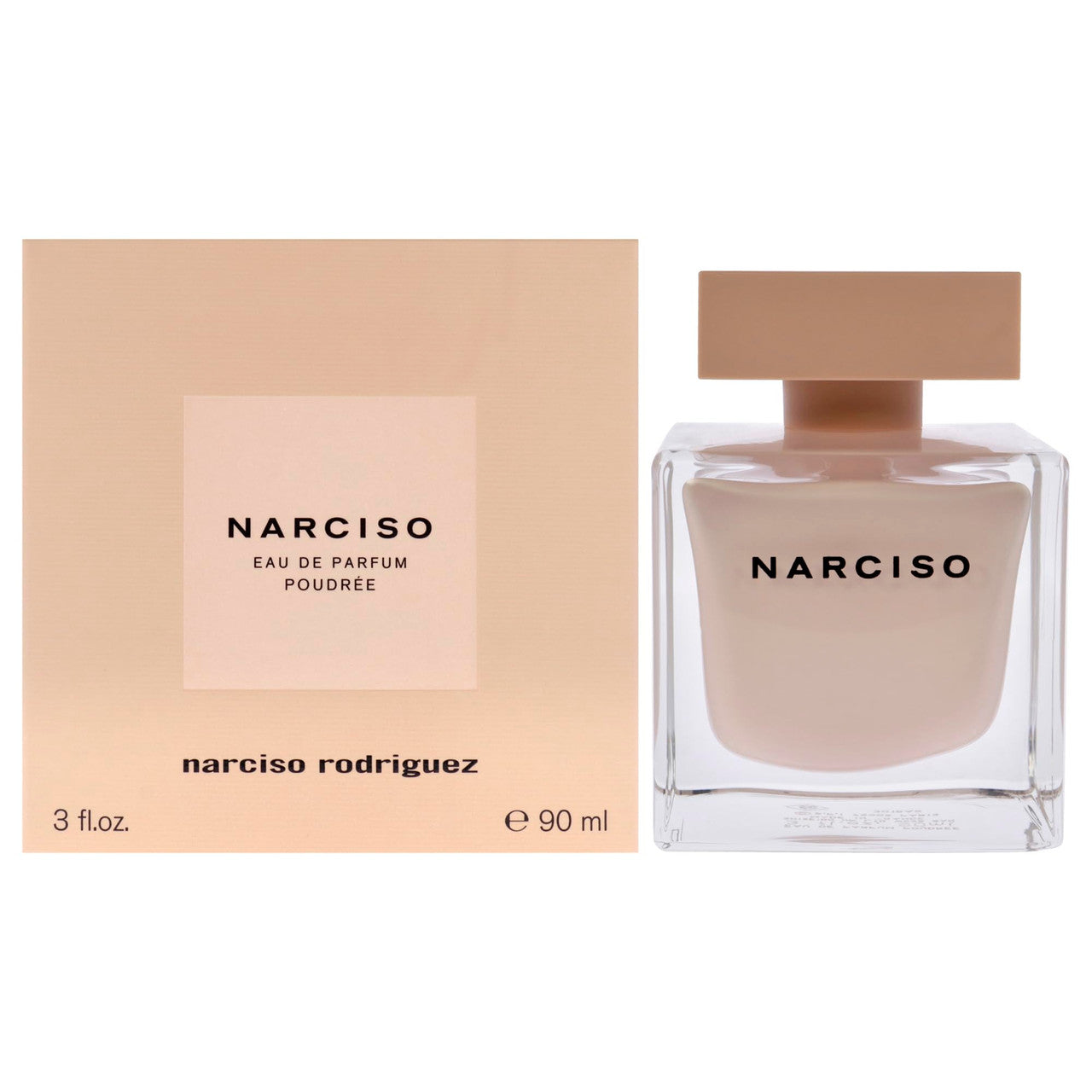 NARCISO RODRIGUEZ POUDREE 3 OZ EAU DE PARFUM SPRAY