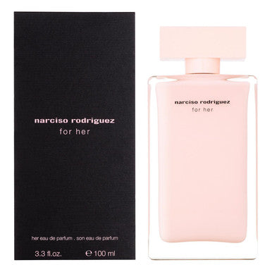 NARCISO RODRIGUEZ 3.4 EAU DE PARFUM SPRAY FOR WOMEN by NARCISO RODRIGUEZ