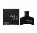 BLACK IS BLACK 3.4 EAU DE TOILETTE SPRAY FOR MEN by PRIVATE LABEL