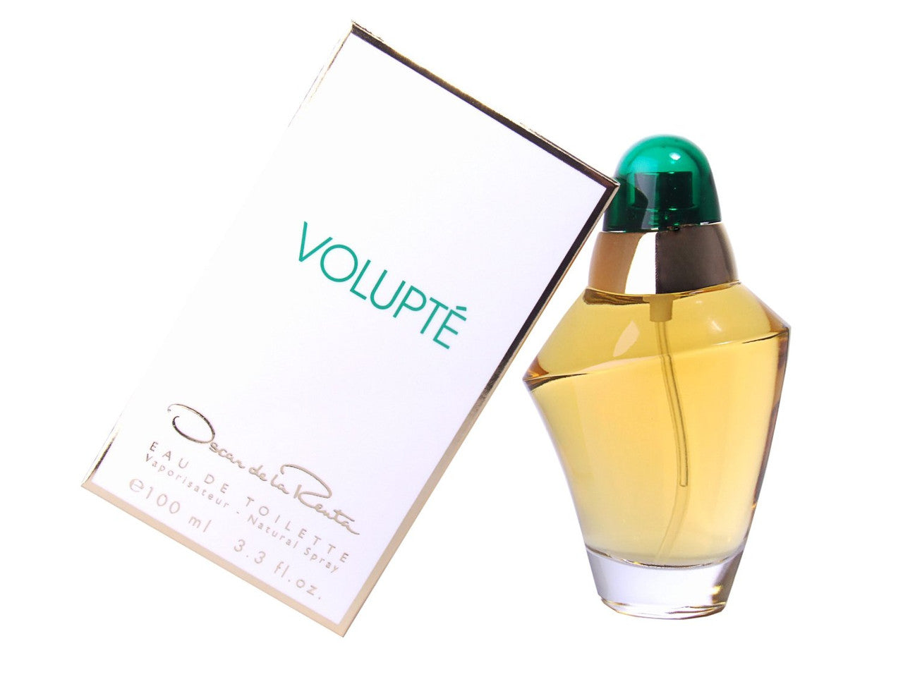 Oscar de la Renta Volupté 3.4 oz Eau de Toilette Spray for Women