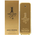 PACO RABANNE ONE MILLION 3.4 EAU DE TOILETTE SPRAY FOR MEN by PACO RABANNE