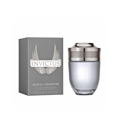 PACO RABANNE INVICTUS 3.4 AFTER SHAVE by PACO RABANNE
