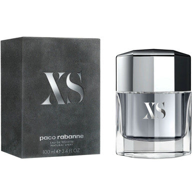 PACO RABANNE XS 3.4 EAU DE TOILETTE SPRAY FOR MEN by PACO RABANNE
