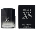 PACO RABANNE BLACK XS 3.4 EAU DE TOILETTE SPRAY FOR MEN by PACO RABANNE