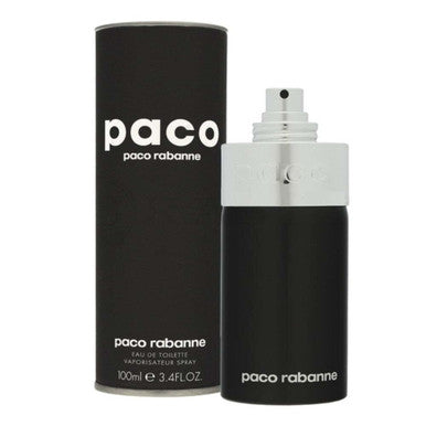 PACO RABANNE PACO 3.4 EAU DE TOILETTE SPRAY (CAN) by PACO RABANNE