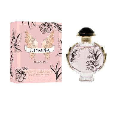 PACO RABANNE OLYMPEA BLOSSOM 1 OZ EAU DE PARFUM SPRAY FOR WOMEN. by PACO RABANNE