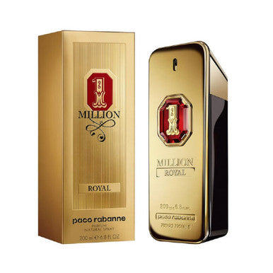 PACO RABANNE ONE MILLION ROYAL 6.8 EAU DE PARFUM SPRAY FOR MEN by PACO RABANNE