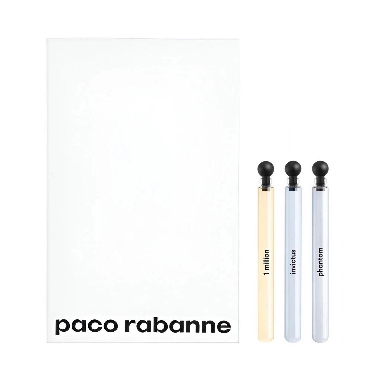Paco Rabanne 3x4ml EDT Mini Set for Men