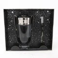 PACO RABANNE INVICTUS 2 PCS SET FOR MEN: 6.7 EAU DE TOILETTE SPRAY + 0.34 EAU DE TOILETTE SPRAY. by PACO RABANNE