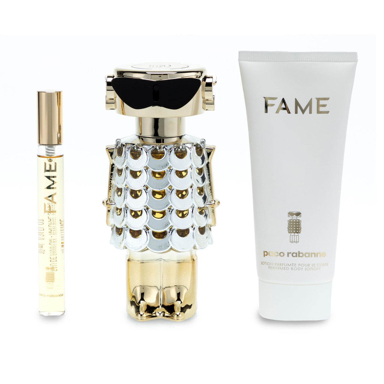 Paco Rabanne Fame 3pc Set for Women