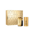 Paco Rabanne One Million 2pc Set for Men: 1.7 oz EDT + 2.3 oz Deodorant