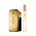 PACO RABANNE ONE MILLION 2 PCS SET FOR MEN: 1.7 EAU DE TOILETTE SPRAY + 0.34 EAU DE TOILETTE SPRAY. by PACO RABANNE