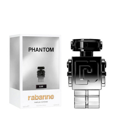 PACO RABANNE PHANTOM ELIXIR 5 OZ PARFUM INTENSE SPRAY FOR MEN REFILLABLE by PACO RABANNE