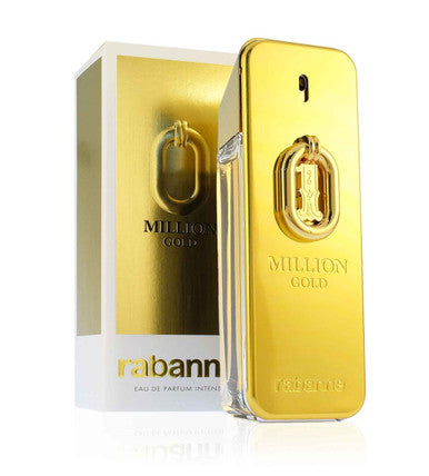 PACO RABANNE MILLION GOLD ELIXIR 6.8 EAU DE PARFUM SPRAY INTENSE FOR MEN by PACO RABANNE