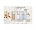 JESSICA SIMPSON 4 PCS X 0.5 EAU DE PARFUM SPRAY SET FOR WOMEN: FANCY + SIGNATURE + I FANCY YOU + FANCY LOVE by JESSICA SIMPSON