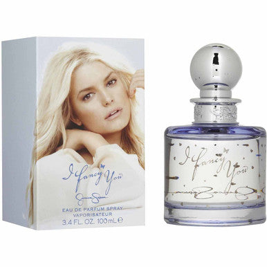 JESSICA SIMPSON I FANCY YOU 3.4 EAU DE PARFUM SPRAY by JESSICA SIMPSON