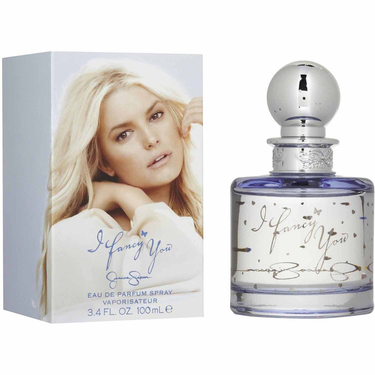 Jessica Simpson I Fancy You 3.4 oz EDP for Women