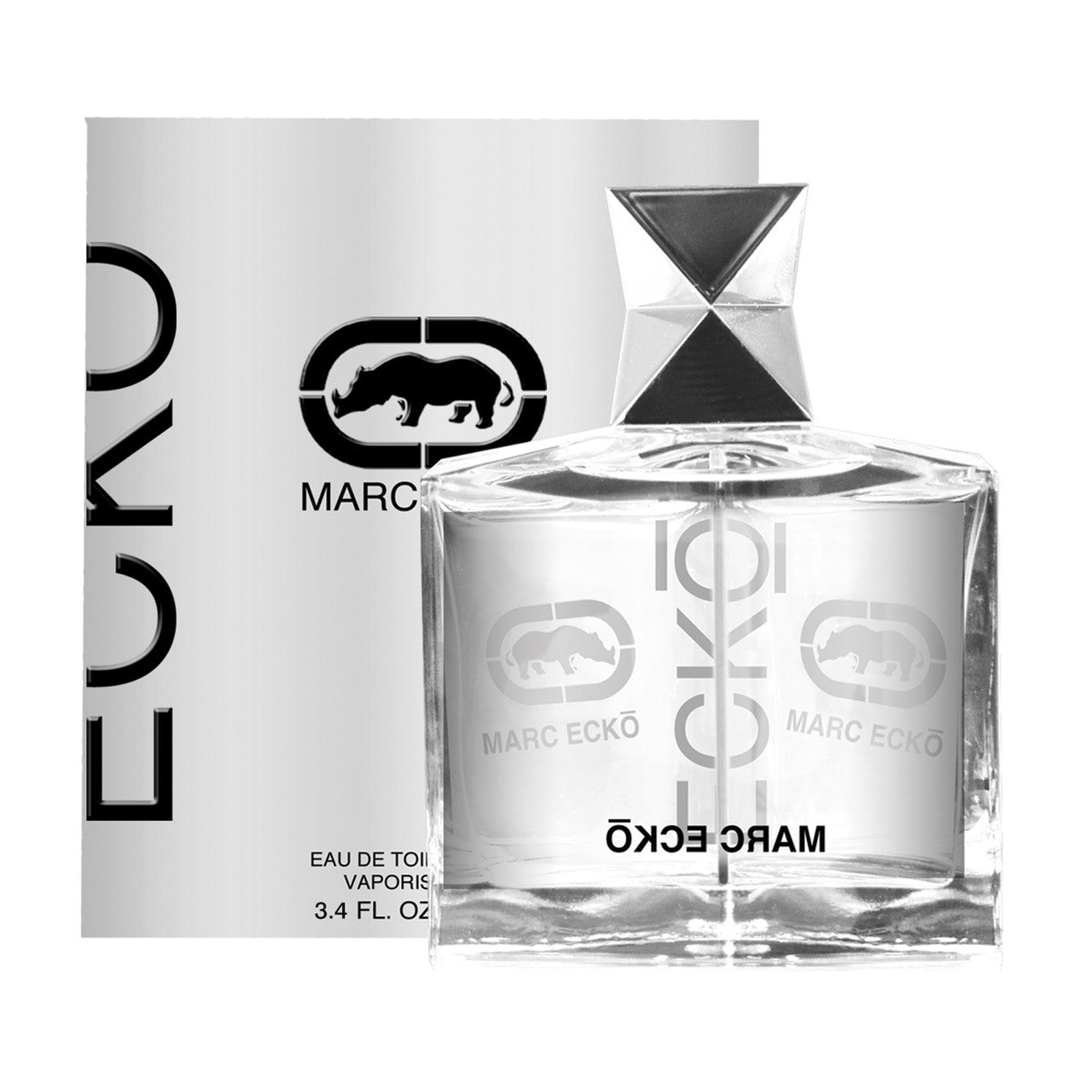 Marc Ecko 3.4 oz EDT Spray for Men