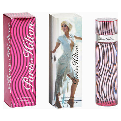 PARIS HILTON 3.4 EAU DE PARFUM SPRAY FOR WOMEN by PARIS HILTON