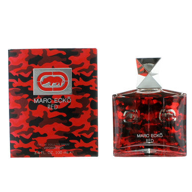 MARC ECKO RED 3.4 EAU DE TOILETTE SPRAY FOR MEN by MARC ECKO