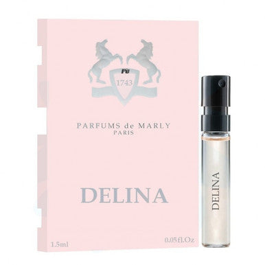 PARFUMS DE MARLY DELINA 0.05 EAU DE PARFUM VIAL SPRAY FOR WOMEN by PARFUMS DE MARLY