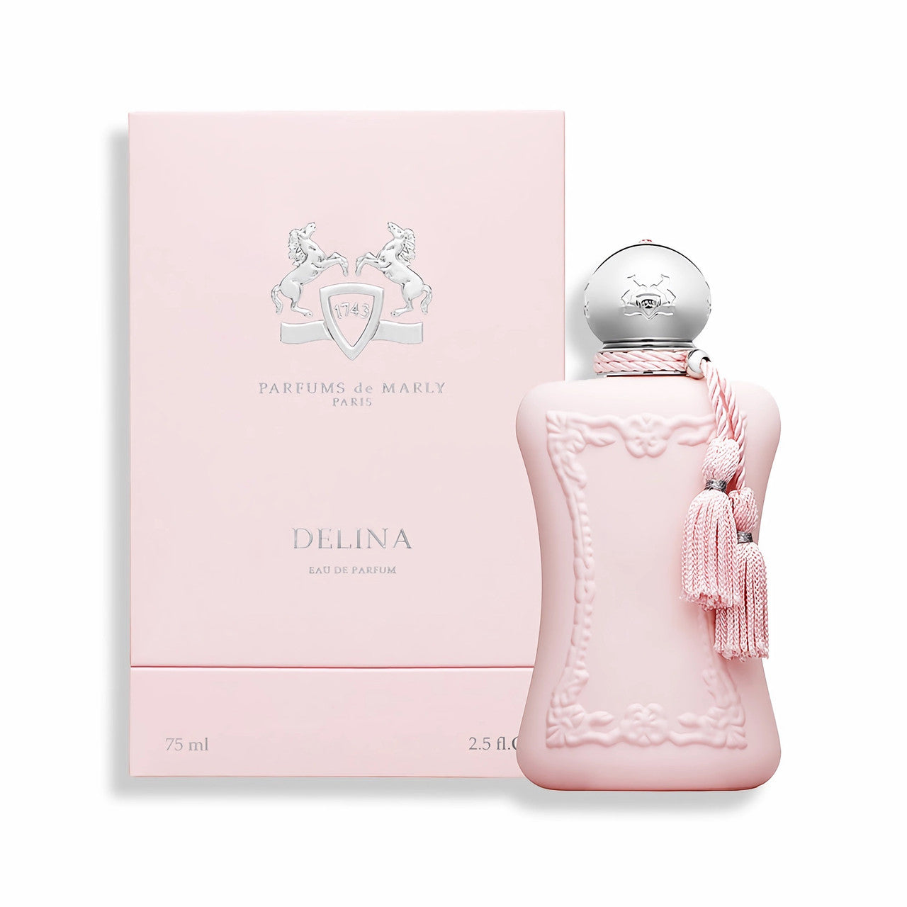 PARFUMS DE MARLY DELINA 2.5 EAU DE PARFUM SPRAY FOR WOMEN