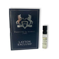 PARFUMS DE MARLY LAYTON EXCLUSIF 0.05 OZ EAU DE PARFUM VIAL by PARFUMS DE MARLY