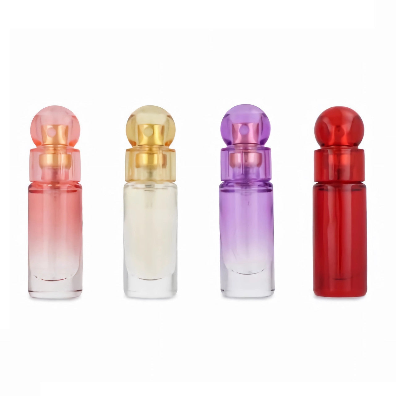 Perry Ellis 360 Fragrance Gift Set for Women — 4 Piece Mini Collection