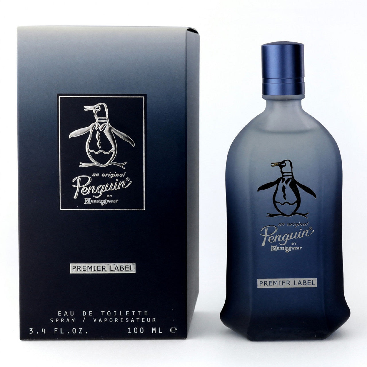 PENGUIN PREMIER LABEL 3.4 EAU DE TOILETTE FOR MEN