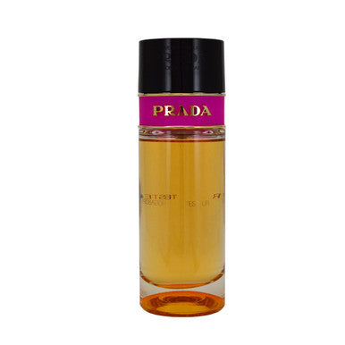 PRADA CANDY TESTER 2.7 EAU DE PARFUM SPRAY FOR WOMEN by PRADA