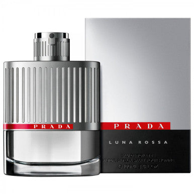 PRADA LUNA ROSSA 3.4 EAU DE TOILETTE SPRAY FOR MEN by PRADA