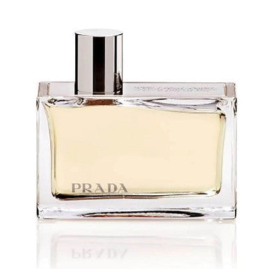 PRADA AMBER TESTER 2.7 EAU DE PARFUM SPRAY FOR WOMEN. by PRADA