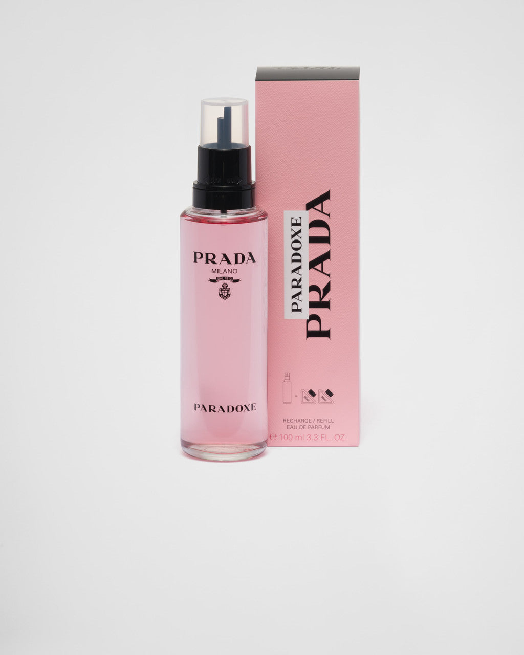 PRADA PARADOXE 3.3 EAU DE PARFUM SPRAY REFILL