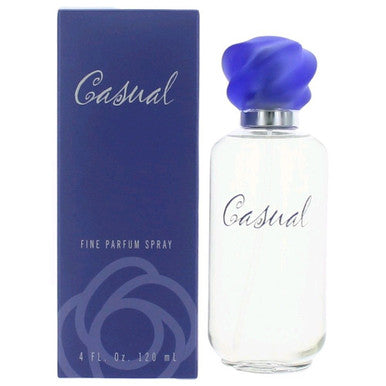 CASUAL 4 OZ EAU DE PARFUM SPRAY FOR WOMEN by PAUL SEBASTIAN