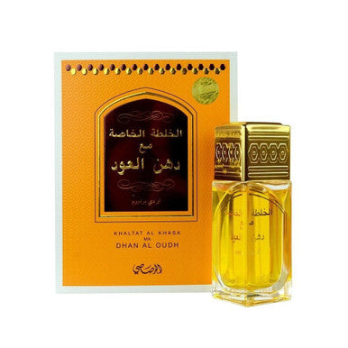 RASASI KHALTAT AL KHASSA 1.7 EAU DE PARFUM SPRAY by RASASI