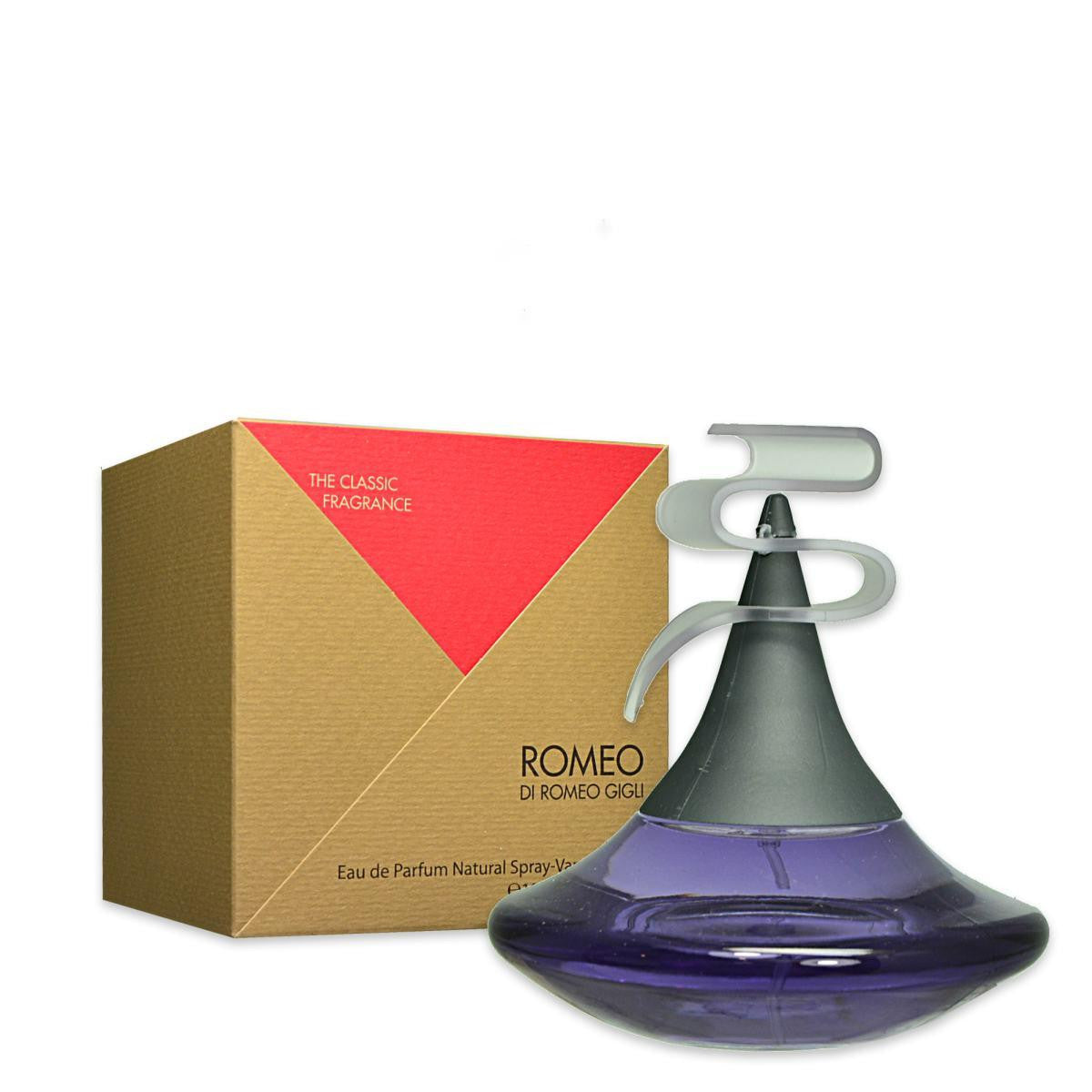 ROMEO DI ROMEO GIGLI 3.4 EAU DE PARFUM SPRAY FOR WOMEN