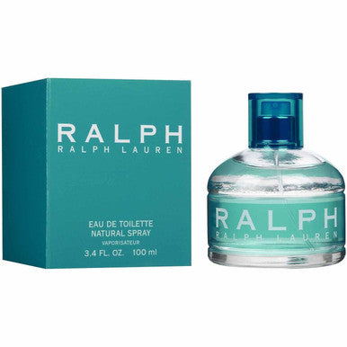 RALPH 3.4 EAU DE TOILETTE SPRAY by RALPH LAUREN