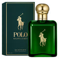 POLO GREEN 4.2 EAU DE TOILETTE SPRAY FOR MEN by RALPH LAUREN
