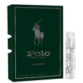POLO GREEN INTENSE 0.04 COLOGNE SPRAY VIAL FOR MEN by RALPH LAUREN