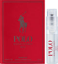 POLO RED 0.04 PARFUM SPRAY VIAL FOR MEN by RALPH LAUREN